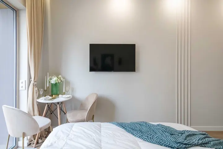 Москва: Апартаменты 17А-1 Фулл Хаус в Жк Welton Gold