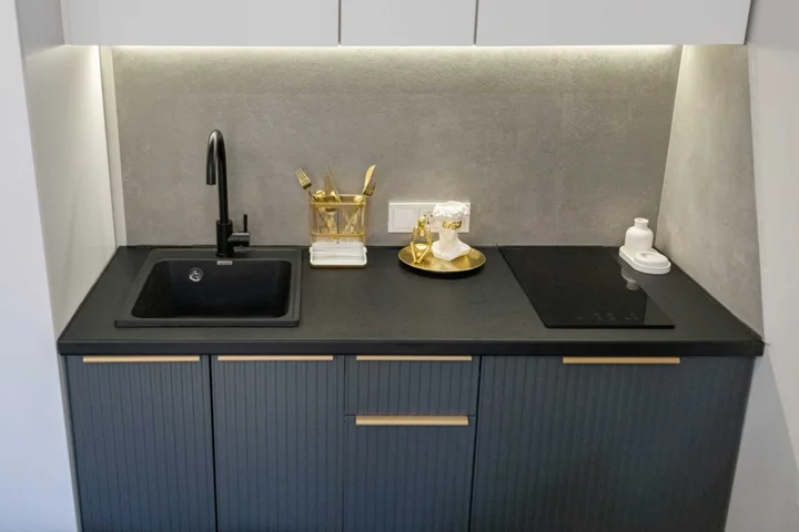Москва: Апартаменты 17А-1 Фулл Хаус в Жк Welton Gold