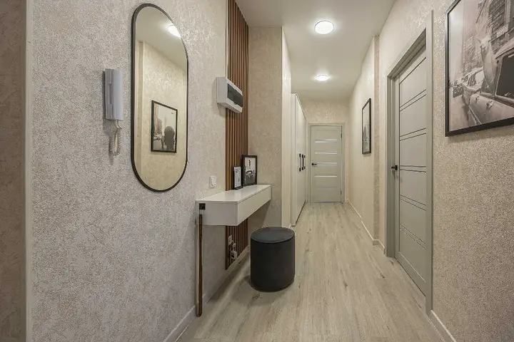 Нижний Новгород: Апартаменты «Отелле» (Как Дома) рядом с дворцом спорта "Нагорный"