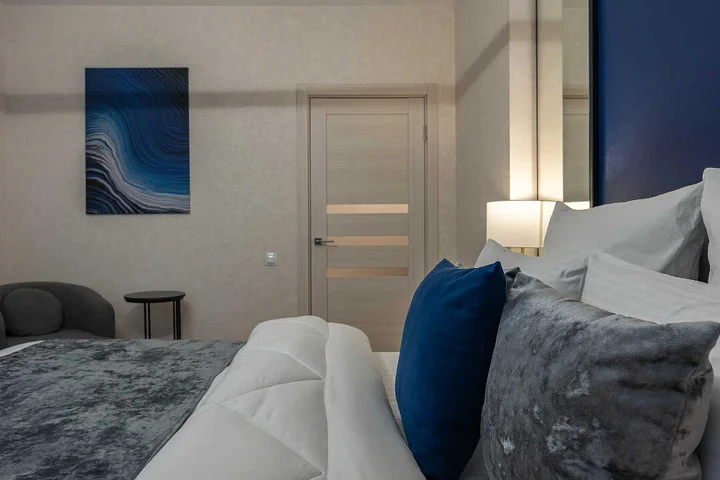 Нижний Новгород: Апартаменты «Отелле» (Как Дома) рядом с островком леса в черте города