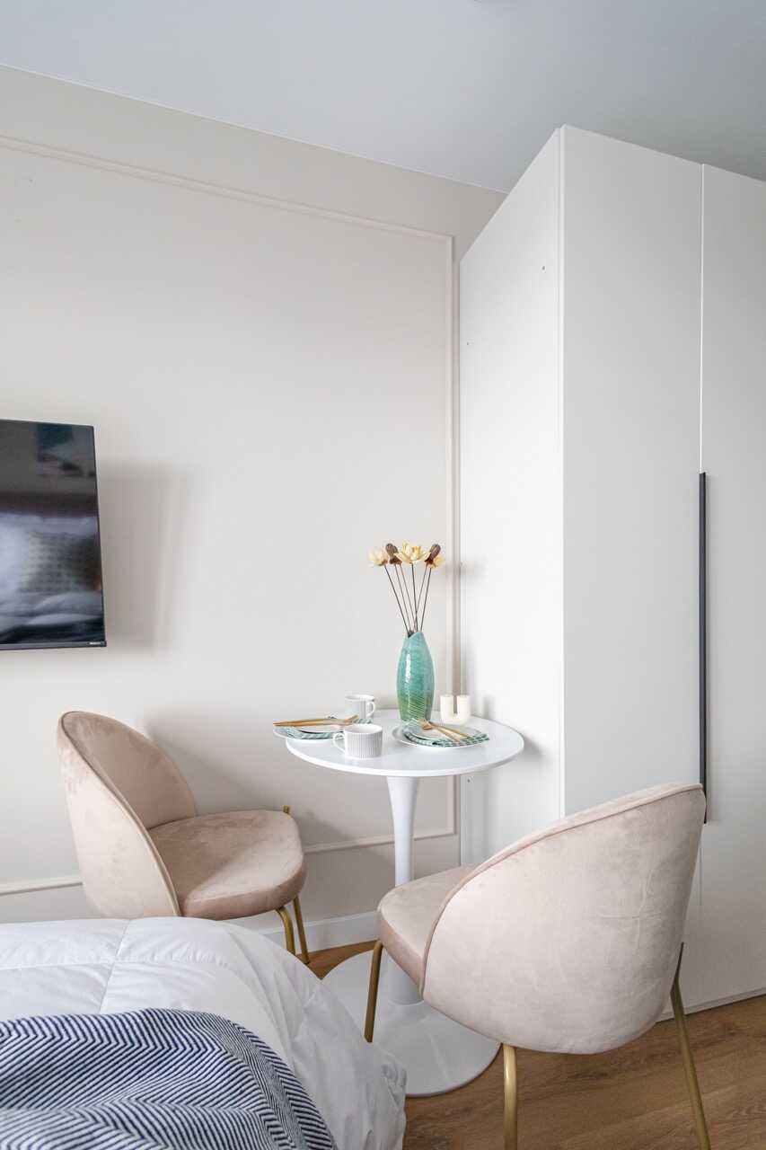 Москва: Апартаменты 254-1 Фулл Хаус в ЖК Мята