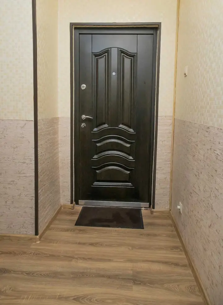 Москва: Квартира Давыдковская 2к1