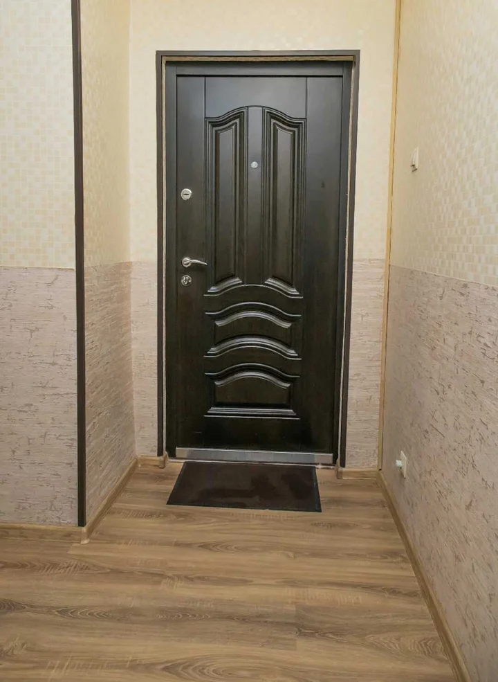 Москва: Квартира Давыдковская 2к1