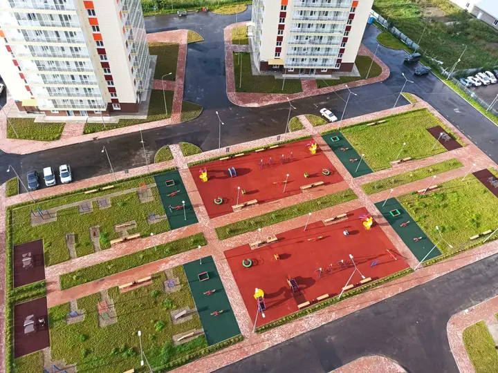 Красноярск: Квартира-студия на Караульной, 39