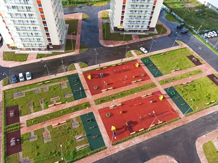 Красноярск: Квартира-студия на Караульной, 39