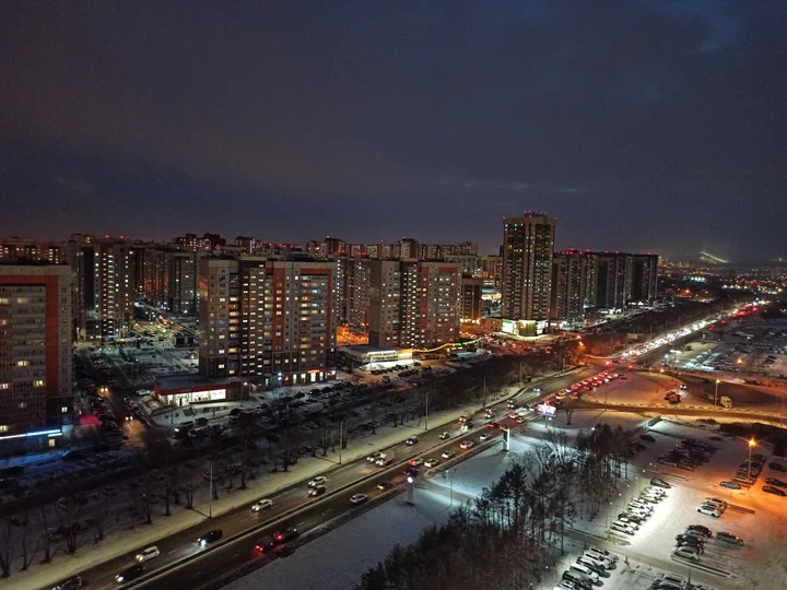 Красноярск: Квартира-студия на Караульной, 39