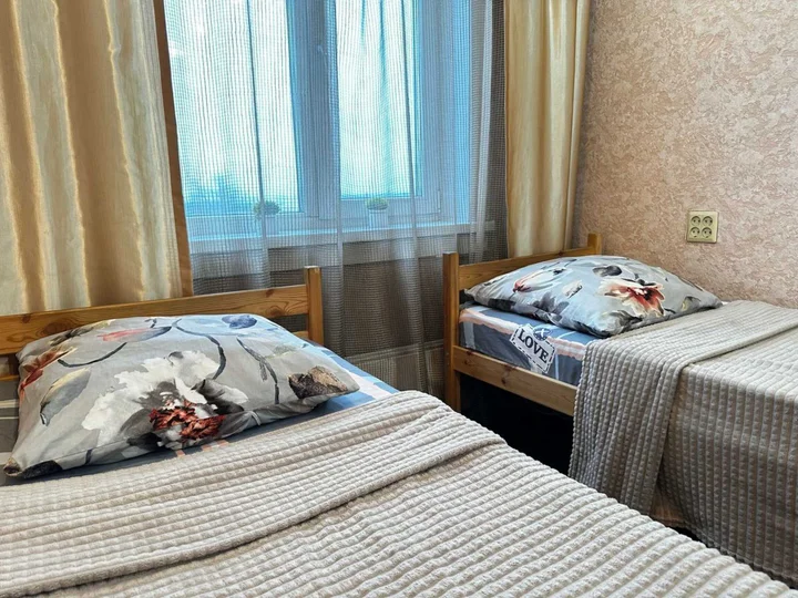 Ленинск-Кузнецкий: Аппартаменты на Зварыгина 20