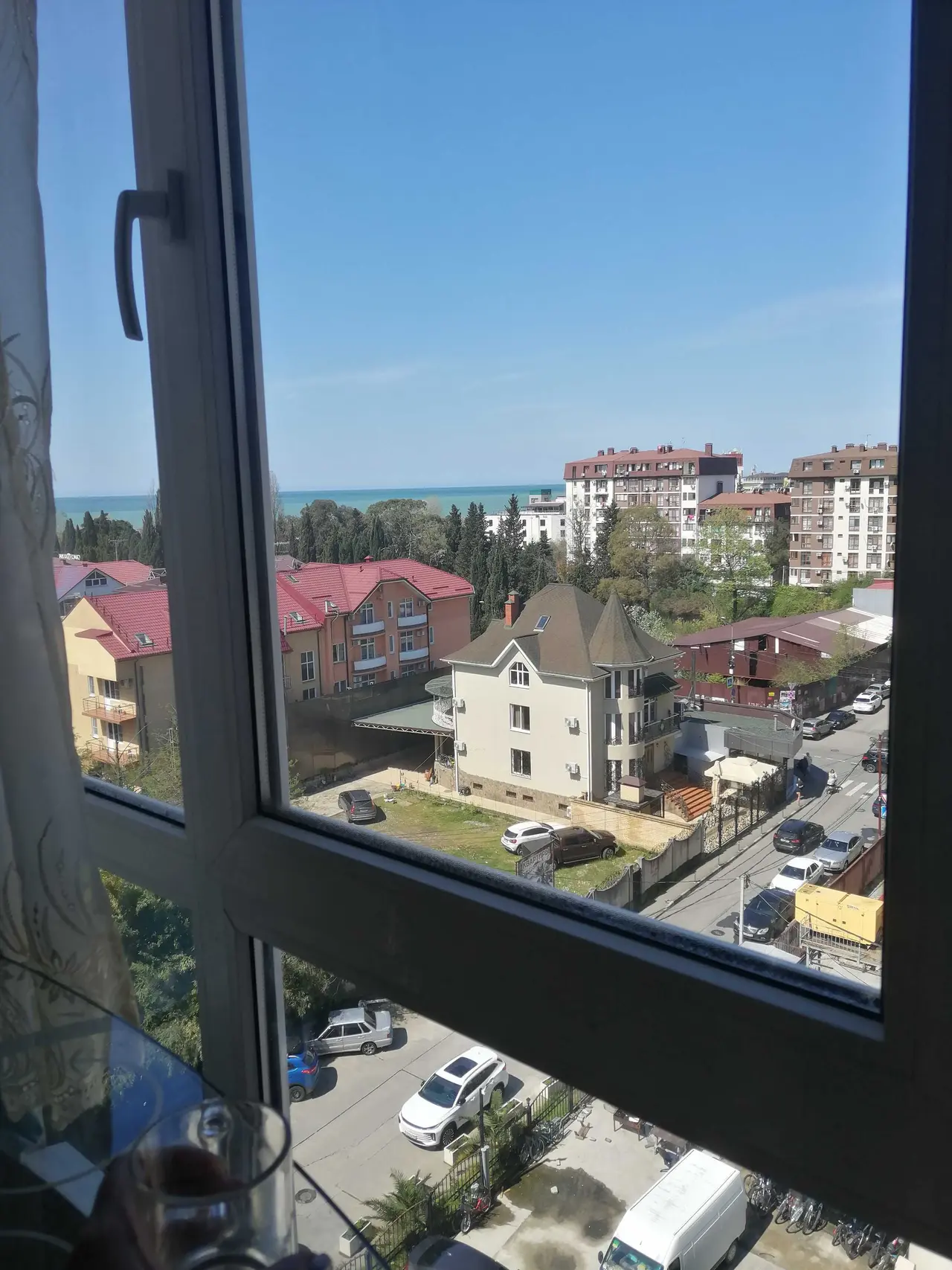 Сириус: Апартаменты в Сириусе