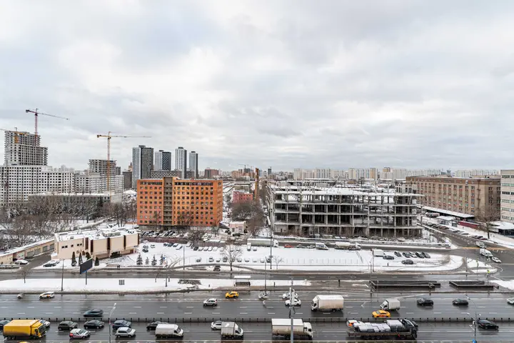Москва: Апартаменты на Михайлова, 30Ак2
