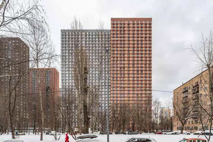 Москва: Апартаменты на Михайлова, 30Ак2