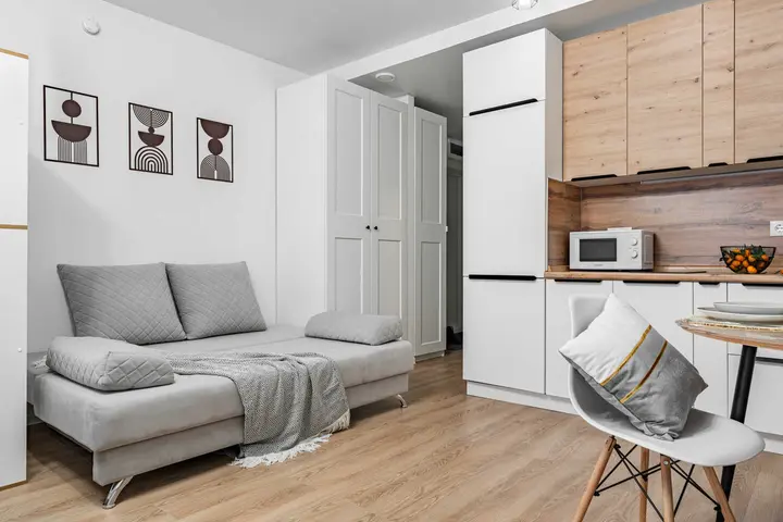 Москва: Апартаменты на Михайлова, 30Ак2