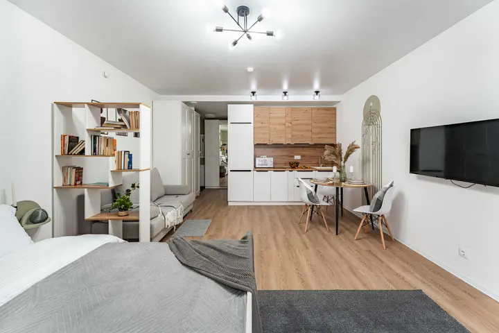 Москва: Апартаменты на Михайлова, 30Ак2