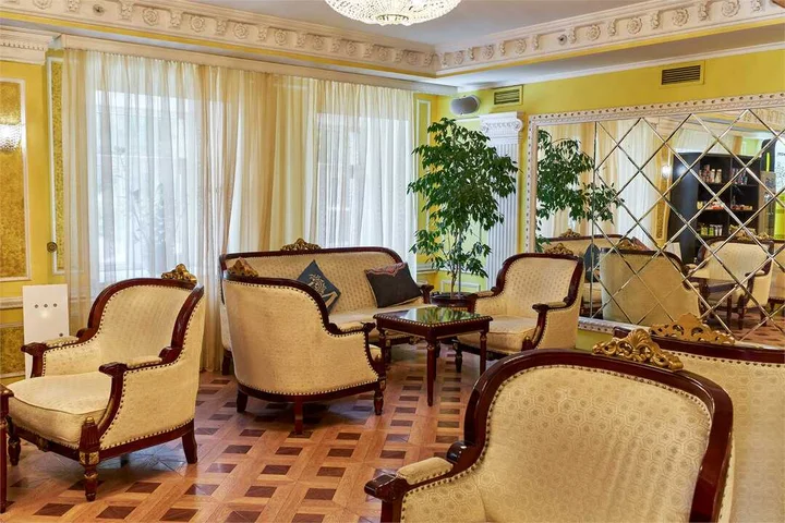 Москва: Отель Мандарин Москва 4*