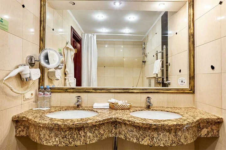 Москва: Отель Мандарин Москва 4*