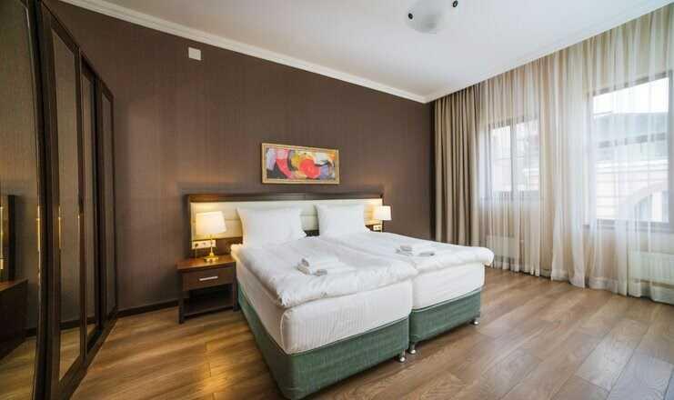 Эсто-Садок: Апарт-отель "Горки Город"
