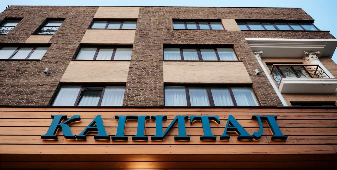 Новороссийск: Отель "Капитал"