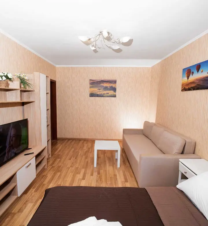 Москва: Квартира на  Давыдковской 2к1