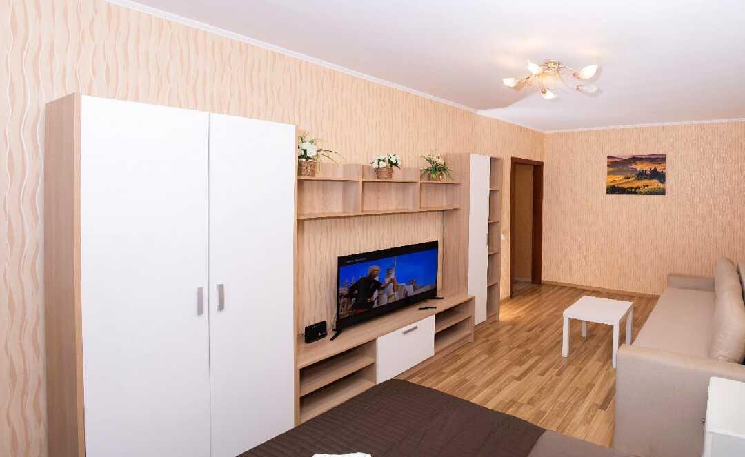 Москва: Квартира на Давыдковской 2к1