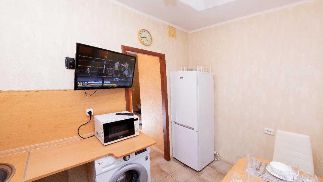 Москва: Квартира на Давыдковской 2к1