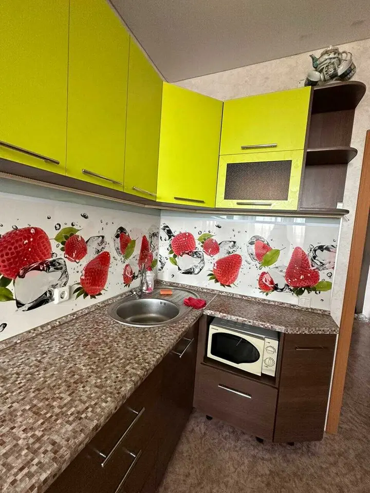 Ачинск: Двухкомнатная квартира Ачинск