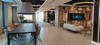 Москва: Апартаменты с видом на парк Остров мечты