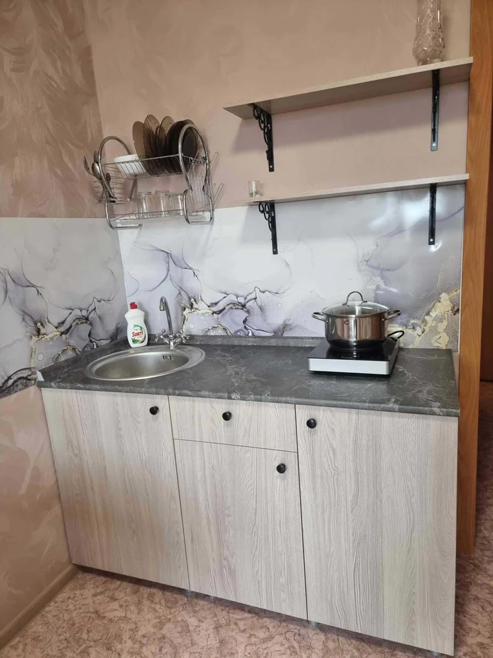 Ачинск: 1 комнатная квартира на Кирова, 39