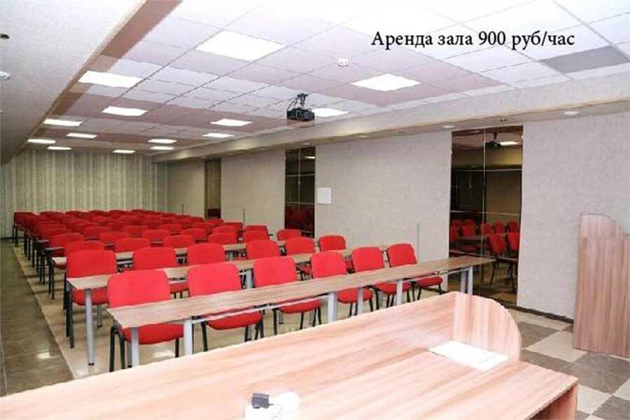 Абакан: Гостиница Чалпан