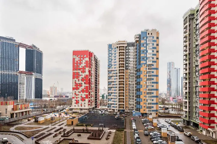 Москва: Апартаменты Jane-Apart на улице Лобачевского 118к2