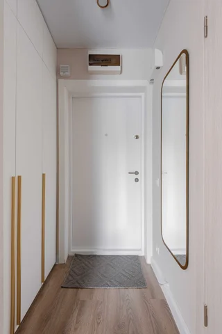 Москва: Апартаменты Jane-Apart на Очаковском шоссе 5к1