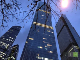 Москва: Уютные апартаменты 51/1 Фулл Хаус в ЖК Нева Тауэрс