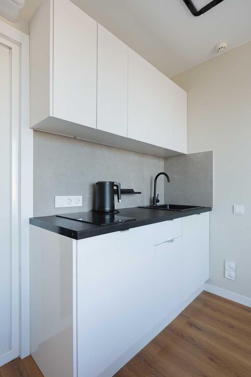 Москва: Апартаменты 102-3 Фулл Хаус в ЖК Мята