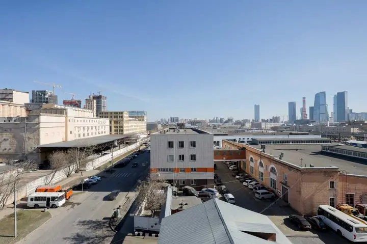 Москва: Апартаменты 102-3 Фулл Хаус в ЖК Мята