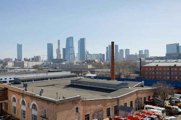 Москва: Апартаменты 102-3 Фулл Хаус в ЖК Мята
