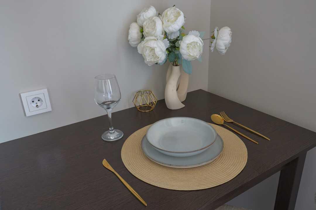 Москва: Апартаменты 102-4 Фулл Хаус в ЖК Мята
