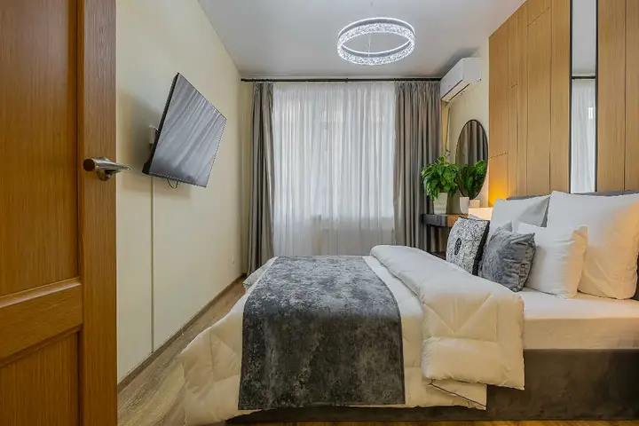 Апартаменты «Отелле» (Как Дома) рядом с "Mеtro" — фото 2