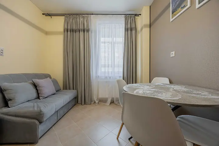Нижний Новгород: Апартаменты «Отелле» (Как Дома) рядом с "Mеtro"