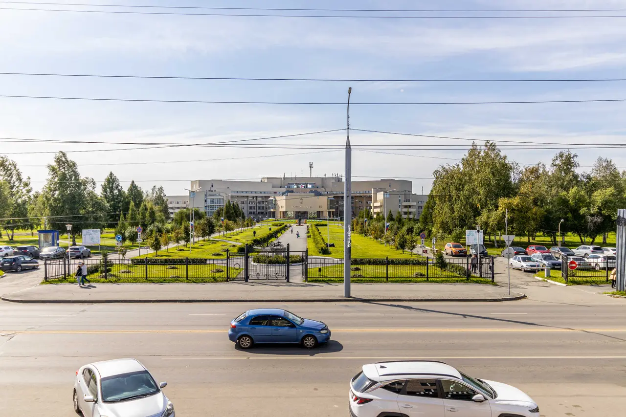 Курган: Квартира-студия на Карбышева