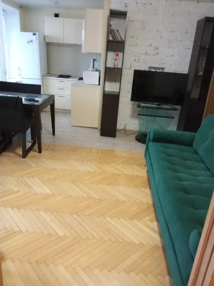 Квартира на Белорусской — фото 1