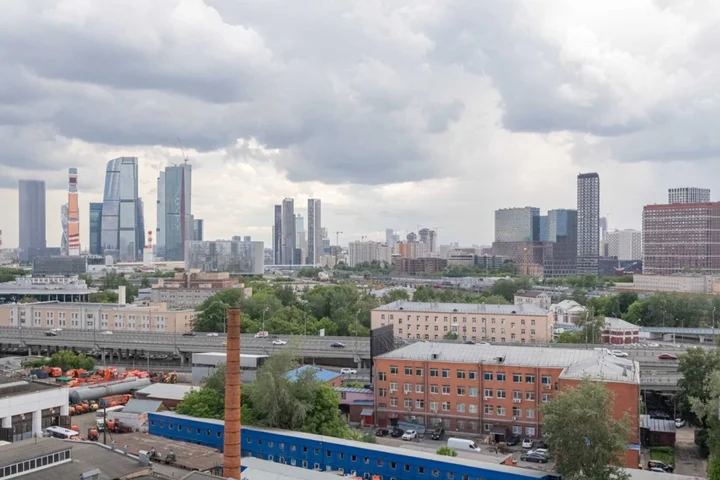 Москва: Апартаменты 265-2 Фулл Хаус в ЖК Мята