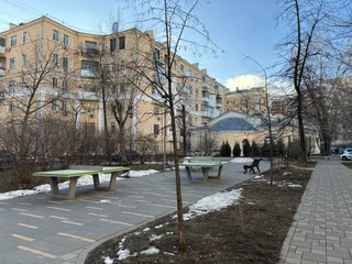 Москва: Колоритная квартира в Замоскворечье