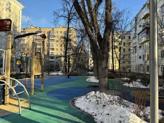 Москва: Колоритная квартира в Замоскворечье