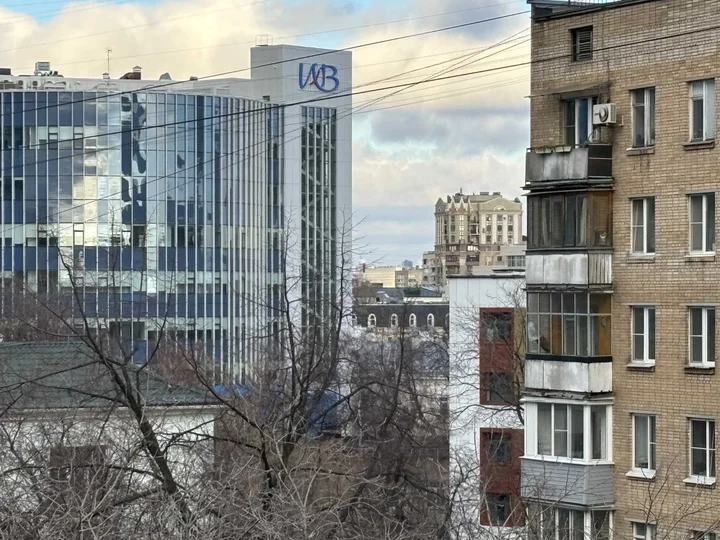Москва: Колоритная квартира в Замоскворечье