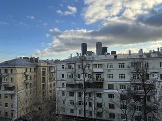 Москва: Колоритная квартира в Замоскворечье