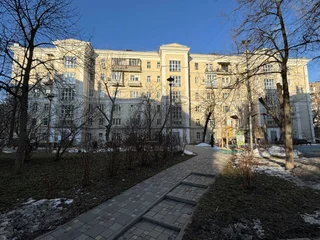 Москва: Колоритная квартира в Замоскворечье