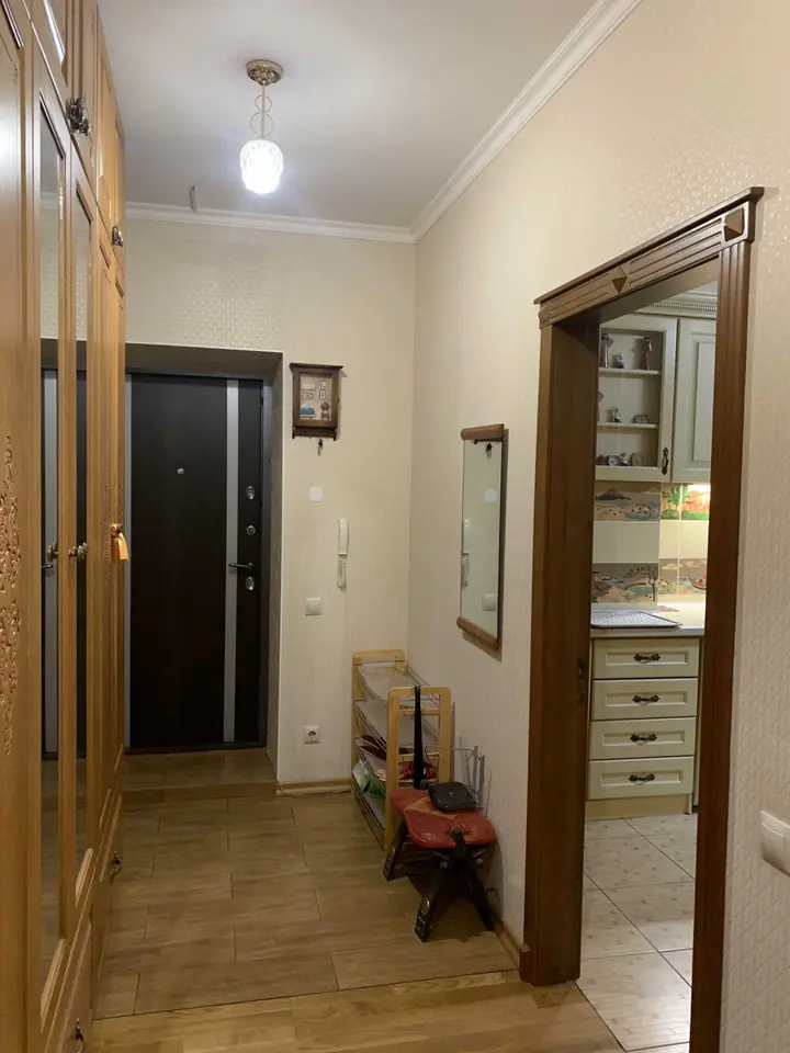 Азов: "Квартира в центре" Московская улица 86
