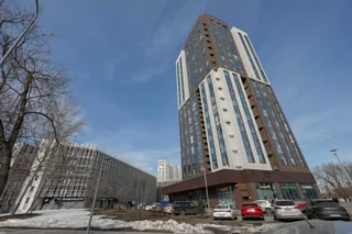 Москва: Апартаменты 274-3 Фулл Хаус в ЖК Ривер Парк