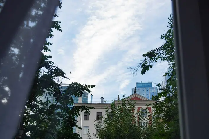 Двухкомнатная квартира у выставочного центра Экспоцентр — фото 4