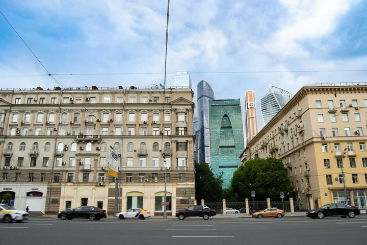 Москва: Двухкомнатная квартира у выставочного центра Экспоцентр