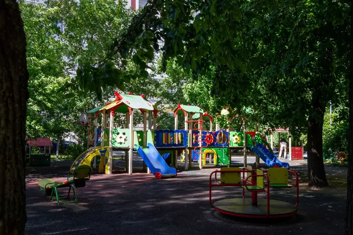 Москва: Двухкомнатная квартира у выставочного центра Экспоцентр