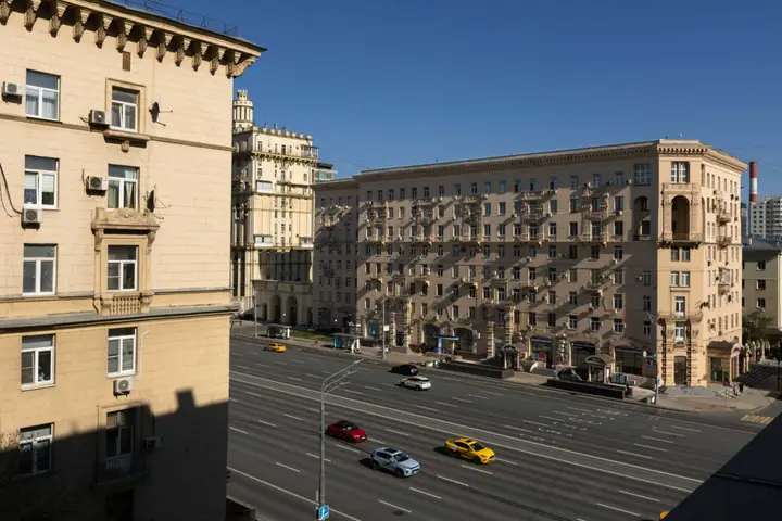 Трёхкомнатная квартира на Кутузовском проспекте рядом с Экспоцентром — фото 7